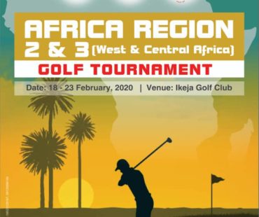 Le tournoi de Golf de la Région 2 et 3 de l’Afrique (Afrique de l’Ouest et Centrale)