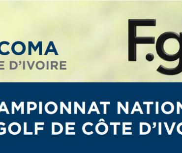 CHAMPIONNAT NATIONAL DE GOLF DE CÔTE D’IVOIRE