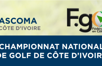 CHAMPIONNAT NATIONAL DE GOLF DE CÔTE D’IVOIRE