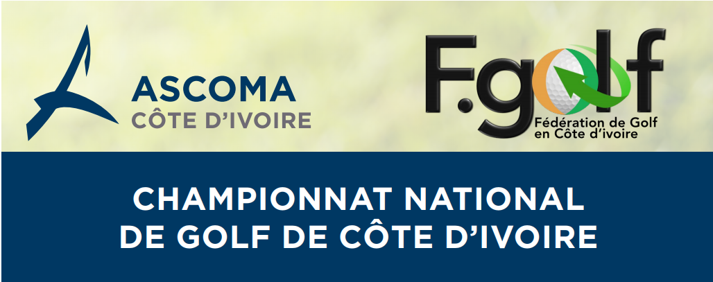 CHAMPIONNAT NATIONAL DE GOLF DE CÔTE D’IVOIRE